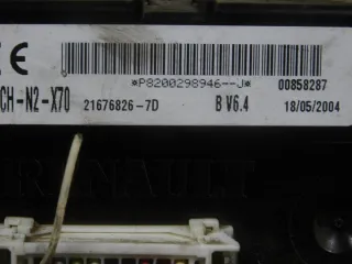 8200298946J 0281011432 8200311550 Блок комфорта Renault Master 2 Арт e12718946, вид 2