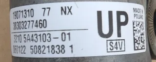 5A43103 Рулевая рейка BMW 2 F45/F46 Арт e12718937, вид 5
