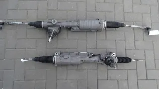4M1423055M Рулевая рейка Audi Q8 Арт e12718831, вид 1