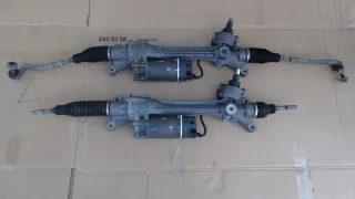 8W1423055S Рулевая рейка Audi A4 B9 Арт e12718726, вид 2