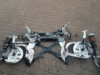 8W1423055BA Рулевая рейка Audi A4 B9 Арт e12718725, вид 3