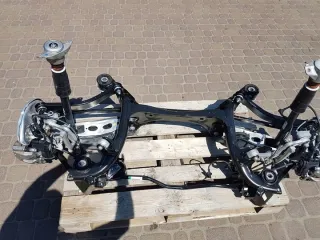8W1423055BA Рулевая рейка Audi A4 B9 Арт e12718725, вид 4