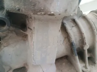 1K1423051DL 1K0909144C Рулевая рейка Audi A3 8P Арт e12718714, вид 5