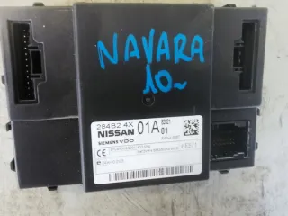 284B24X01A Блок комфорта Nissan Navara D40 Арт e12718626, вид 2