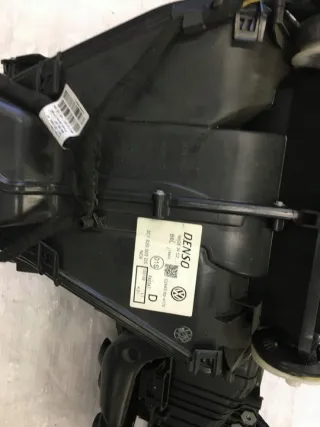 3C1820003DS 2004-2010 Отопитель в сборе (печка) Volkswagen Passat B6 Арт e12718531, вид 2