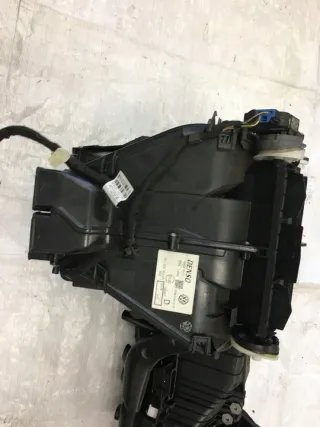 3C1820003DS 2004-2010 Отопитель в сборе (печка) Volkswagen Passat B6 Арт e12718531, вид 4