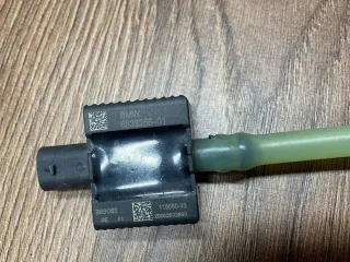 6833256 Датчик удара BMW 2 F45/F46 Арт e12718289, вид 4