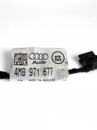4N0959651D Датчик удара Audi Q8 Арт e12718278, вид 3