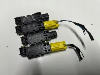 8E0959643B Датчик удара Audi A4 B7 Арт e12718205, вид 1