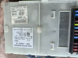7G9T-14A073-DE Блок комфорта Ford Mondeo 4 Арт e12718139, вид 2