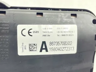 86735708202 Подушка безопасности BMW 5 F10/F11/GT F07 Арт e12717958, вид 6