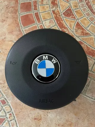310836877N77 Подушка безопасности BMW 4 F32/F33/GT F36 Арт e12717947, вид 1