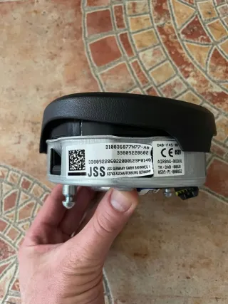 310836877N77 Подушка безопасности BMW 4 F32/F33/GT F36 Арт e12717947, вид 3