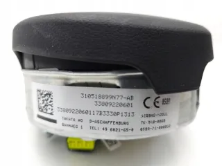 33809220601 Подушка безопасности BMW 4 F32/F33/GT F36 Арт e12717946, вид 5