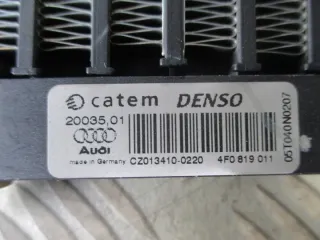 4F0819011 Отопитель в сборе (печка) Audi A6 C6 (S6,RS6) Арт e12717803, вид 4