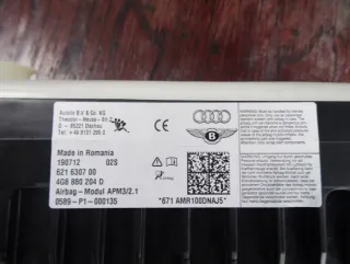 4G8880204D Подушка безопасности Audi A7 1 (S7,RS7) Арт e12717675, вид 3