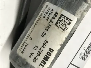 86422920 Насос вакуумный BMW 5 G30/G31 Арт e12717651, вид 4
