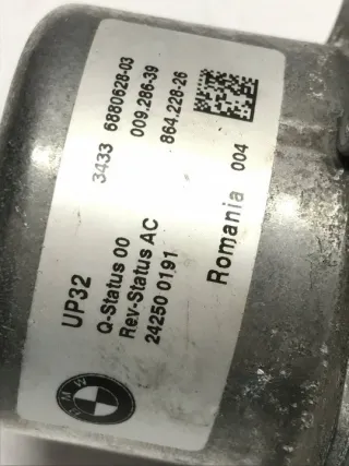 86422920 Насос вакуумный BMW 5 G30/G31 Арт e12717651, вид 5