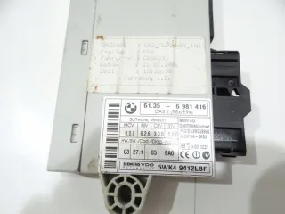 6981416 Блок комфорта BMW 5 E60/E61 Арт e12717508, вид 4