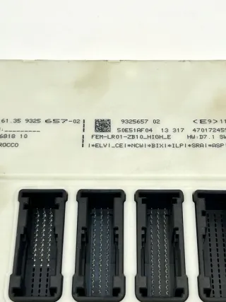 9325657 Блок комфорта BMW 4 F32/F33/GT F36 Арт e12717487, вид 4