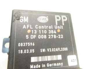 13110384 Блок управления светом Opel Astra H Арт e12717442, вид 3