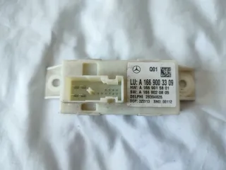A1669003309 28394826 Блок управления светом Mercedes A W176 Арт e12717431, вид 1