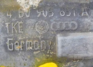 4B0905851A Замок зажигания Volkswagen Passat B5 Арт e12717404, вид 4