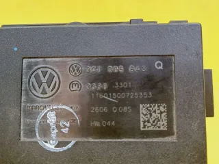 3C0905843Q DRC65272 Замок зажигания Volkswagen Passat B6 Арт e12717394, вид 2