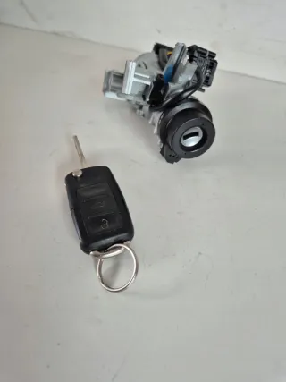 1K0905851B Замок зажигания Volkswagen Golf 5 Арт e12717382, вид 2