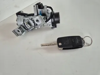 1K0905851B Замок зажигания Volkswagen Golf 5 Арт e12717382, вид 3