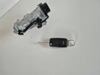 1K0905851B Замок зажигания Volkswagen Golf 5 Арт e12717382, вид 4