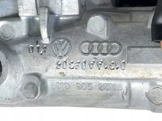 1K0905851B LORK-504-18392 Замок зажигания Volkswagen Golf 5 Арт e12717381, вид 4