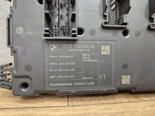 9362394 Блок комфорта BMW 1 F20/F21 Арт e12717361, вид 2
