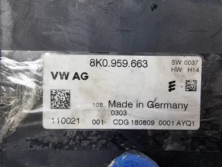 8K0959663 Блок комфорта Audi A4 B8 Арт e12717135, вид 3