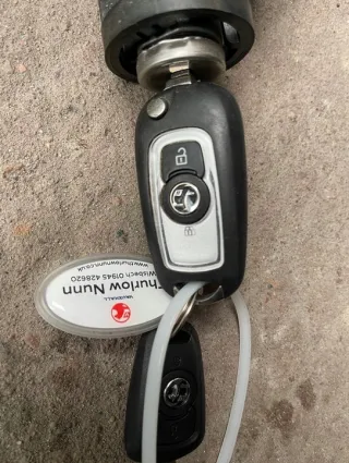 39079952 Замок зажигания Opel Astra K Арт e12717114, вид 2