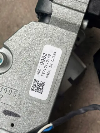 39079952 Замок зажигания Opel Astra K Арт e12717114, вид 4