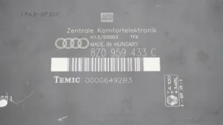 8Z0959433C Блок комфорта Audi A2 Арт e12717082, вид 2