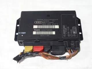 1999-2005 8Z0959433S Блок комфорта Audi A2 Арт e12717081, вид 1