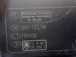 8Z0959433S Блок комфорта Audi A2 Арт e12717061, вид 6