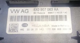 8X0907063AA Блок комфорта Audi A1 Арт e12717051, вид 2