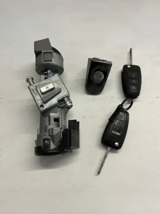 3M51-3F880-AE 6E5T-15607-CA Замок зажигания Ford C-max 2 Арт e12716839, вид 1