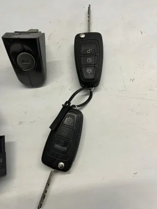 3M51-3F880-AE 6E5T-15607-CA Замок зажигания Ford C-max 2 Арт e12716839, вид 3