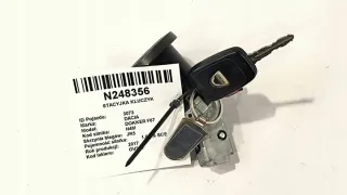 285916556R-A Замок зажигания Dacia Dokker Арт e12716818, вид 1