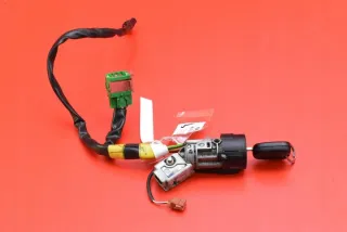 9632897680 Замок зажигания Citroen C3 1 Арт e12716796, вид 1