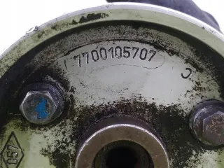 7700105707 Насос гидроусилителя руля Renault Scenic 1 Арт e12716616, вид 5
