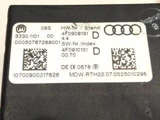 4F0909131D LORK-504-18941 Замок зажигания Audi A6 C6 (S6,RS6) Арт e12716551, вид 4