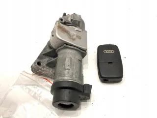4B0905851G LORK-504-15507 Замок зажигания Audi A4 B6 Арт e12716536, вид 1