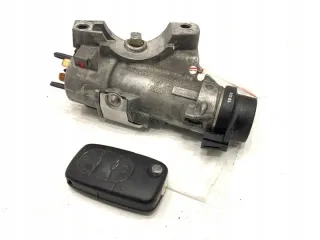 4B0905851G LORK-504-15507 Замок зажигания Audi A4 B6 Арт e12716536, вид 2