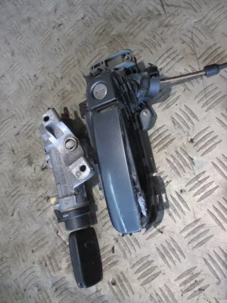 4B0905851C Замок зажигания Audi A4 B6 Арт e12716535, вид 1