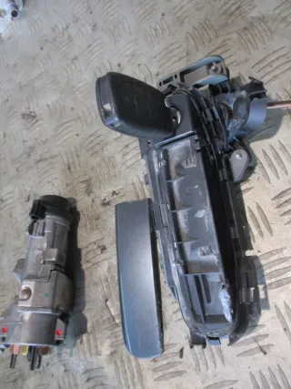 4B0905851C Замок зажигания Audi A4 B6 Арт e12716535, вид 4